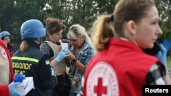 В настоящее время в Запорожской областной клинической больнице находятся 27 человек, пострадавших из-за ракетного удара 30 сентября