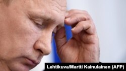 Президент России Владимир Путин