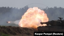 Танк Leopard 2