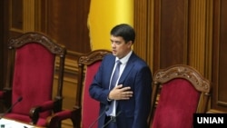 Дмитрий Разумков