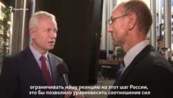 Судьба крымских татар стала тестом уровня свободы в Крыму – польский депутат (видео)