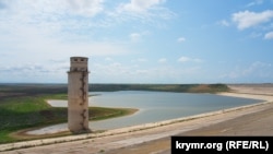 Межгорное водохранилище, архивное фото