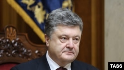 Петр Порошенко