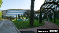 Отель «Mriya Resort & SPA» в Ялте