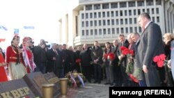 В ходе празднования «Дня Республики» в Крыму