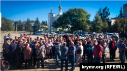 Сотрудники птицеводческого завода имени Фрунзе