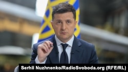 Ради Сил территориальной обороны ВСУ президент Зеленский внес на рассмотрение Рады еще один документ