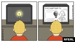 «В Крыму независимые медиа были вытеснены. Россия там создавала пропагандистский эрзац» – Юлия Тищенко