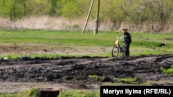 На велосипедах по Радищеву не погоняешь