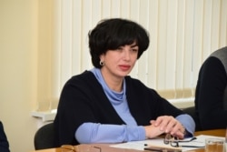 Елена Проценко