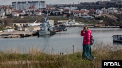 Севастополь, март 2016 года. Иллюстрационное фото