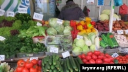 Цены на продукты в Крыму, февраль 2022 года