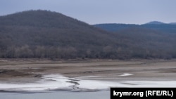 Партизанское водохранилище, архивное фото