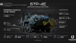 Бронетранспортер БТР-4Е