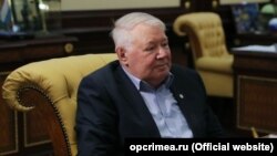 Александр Форманчук, председатель Общественной палаты Крыма